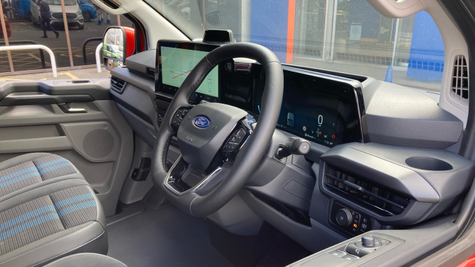 Ford Transit Custom 320 L1 Diesel Awd 2.0 EcoBlue 170ps H1 Van Sport Auto - Image 16